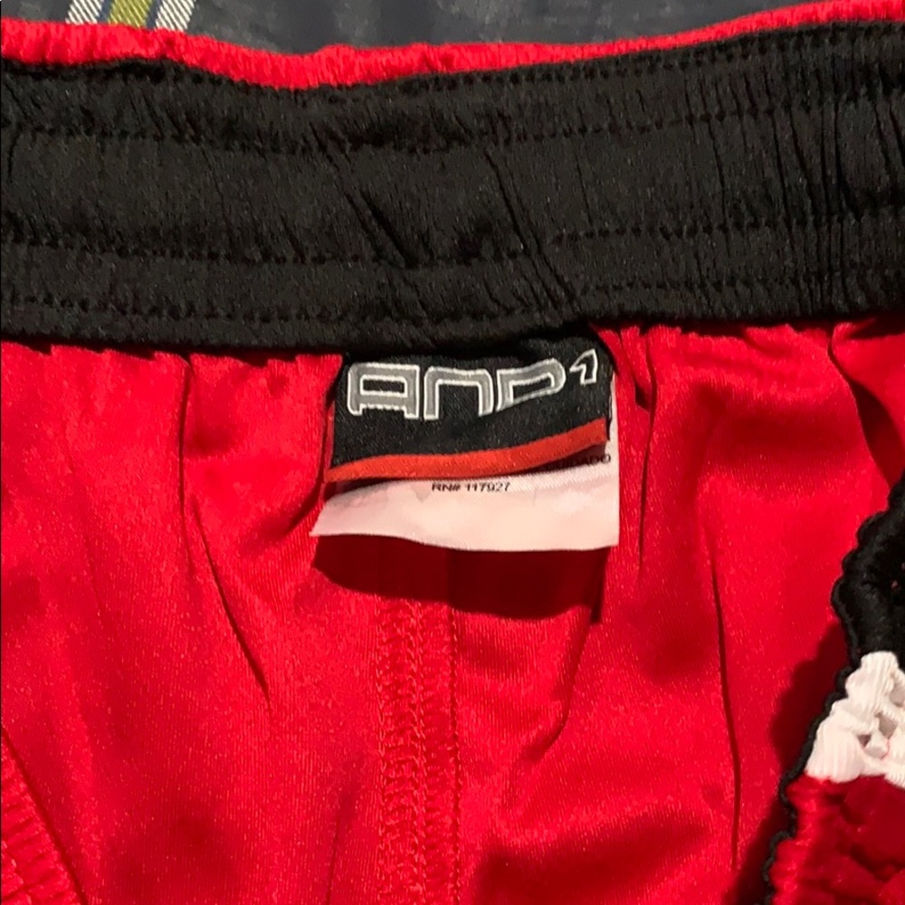 Short AND1 large - Picture 3 of 3